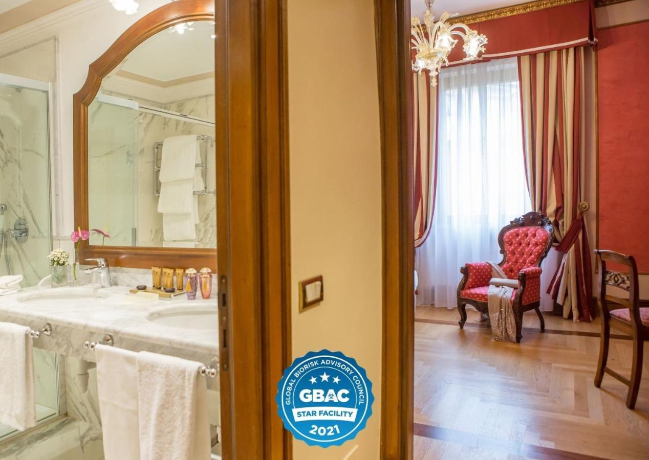 Due Torri Hotel Верона Екстериор снимка
