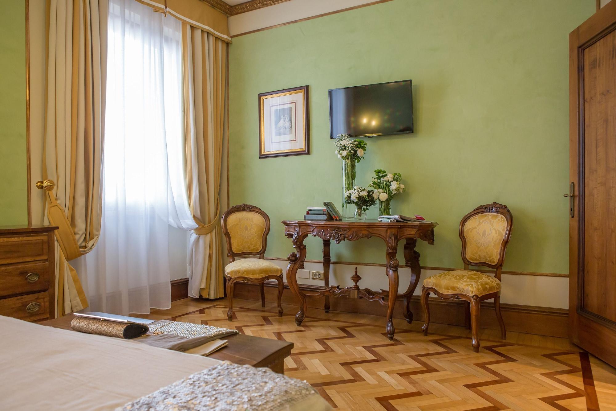 Due Torri Hotel Верона Екстериор снимка