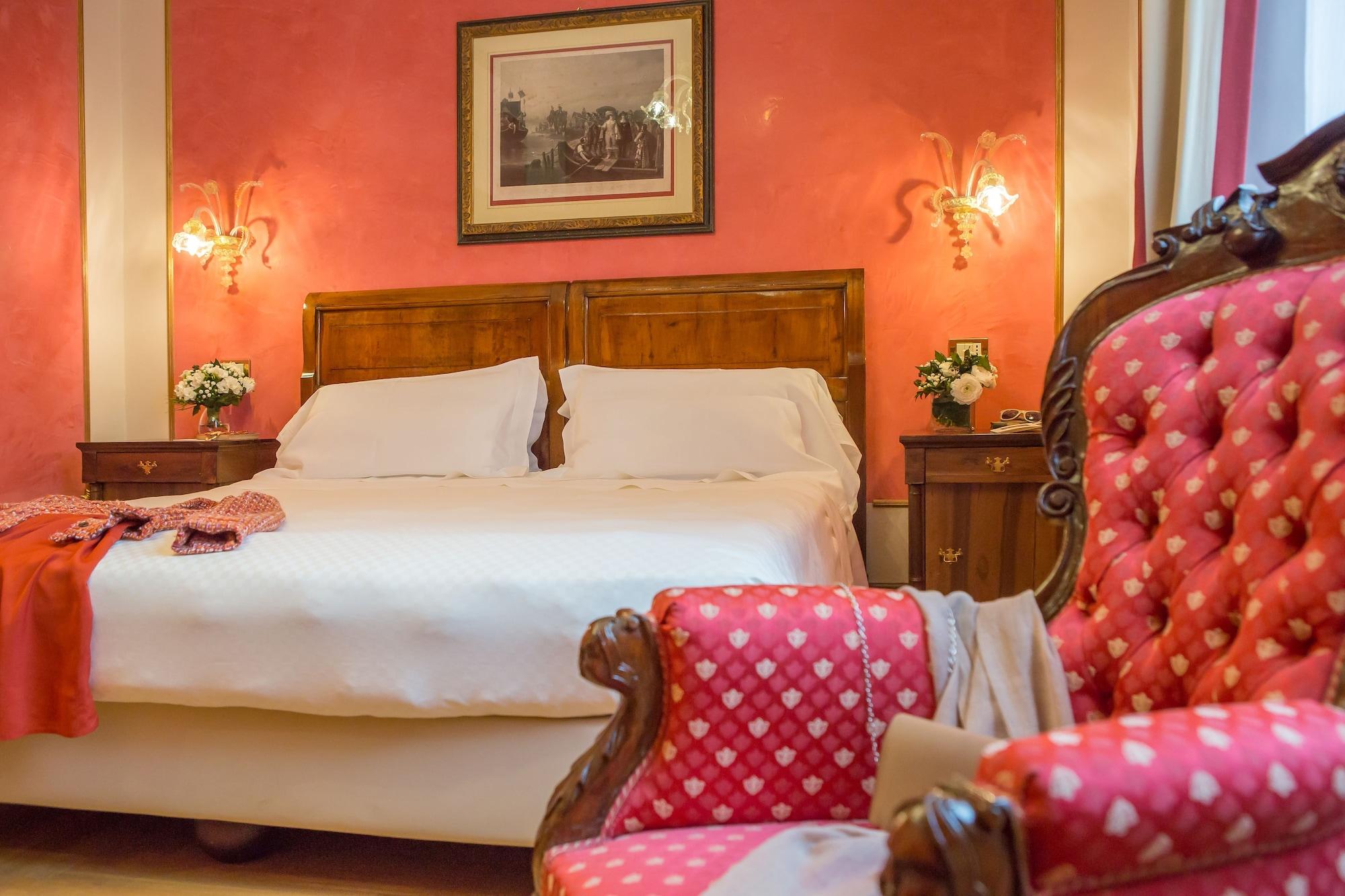 Due Torri Hotel Верона Екстериор снимка