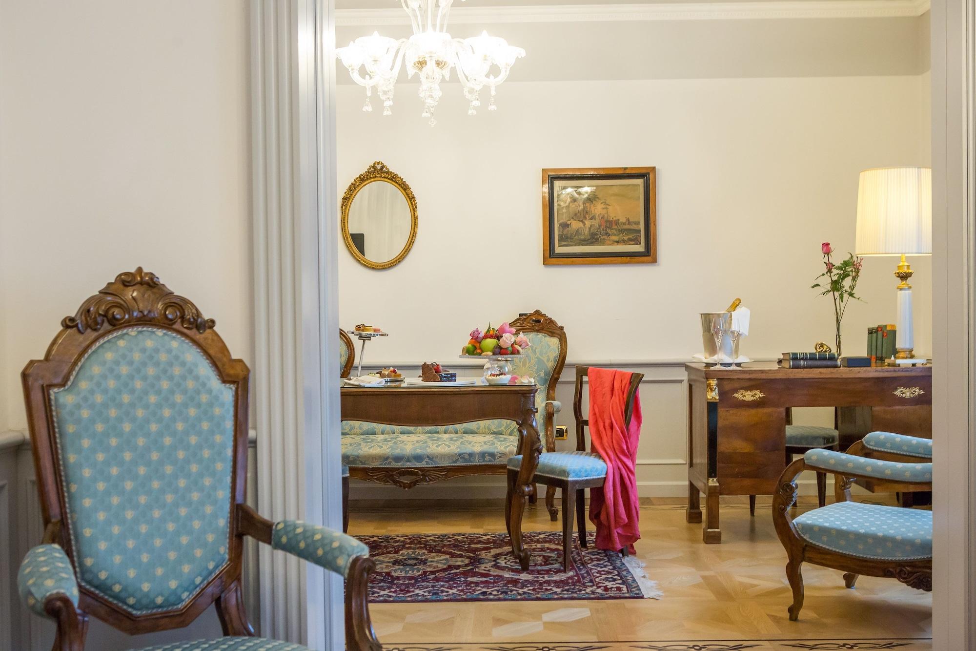 Due Torri Hotel Верона Екстериор снимка