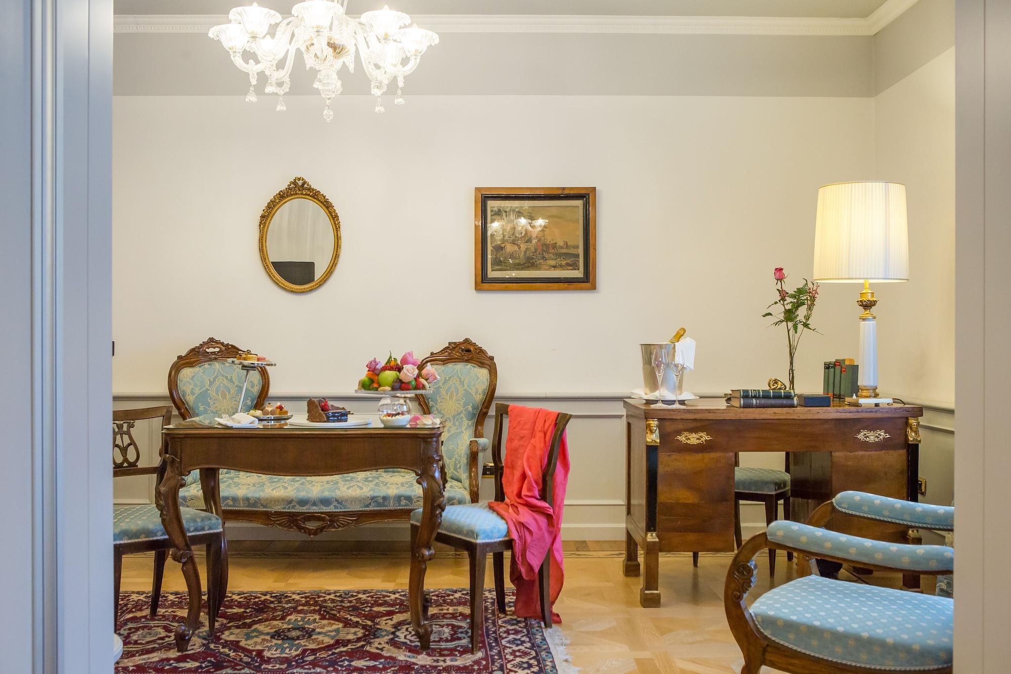 Due Torri Hotel Верона Екстериор снимка