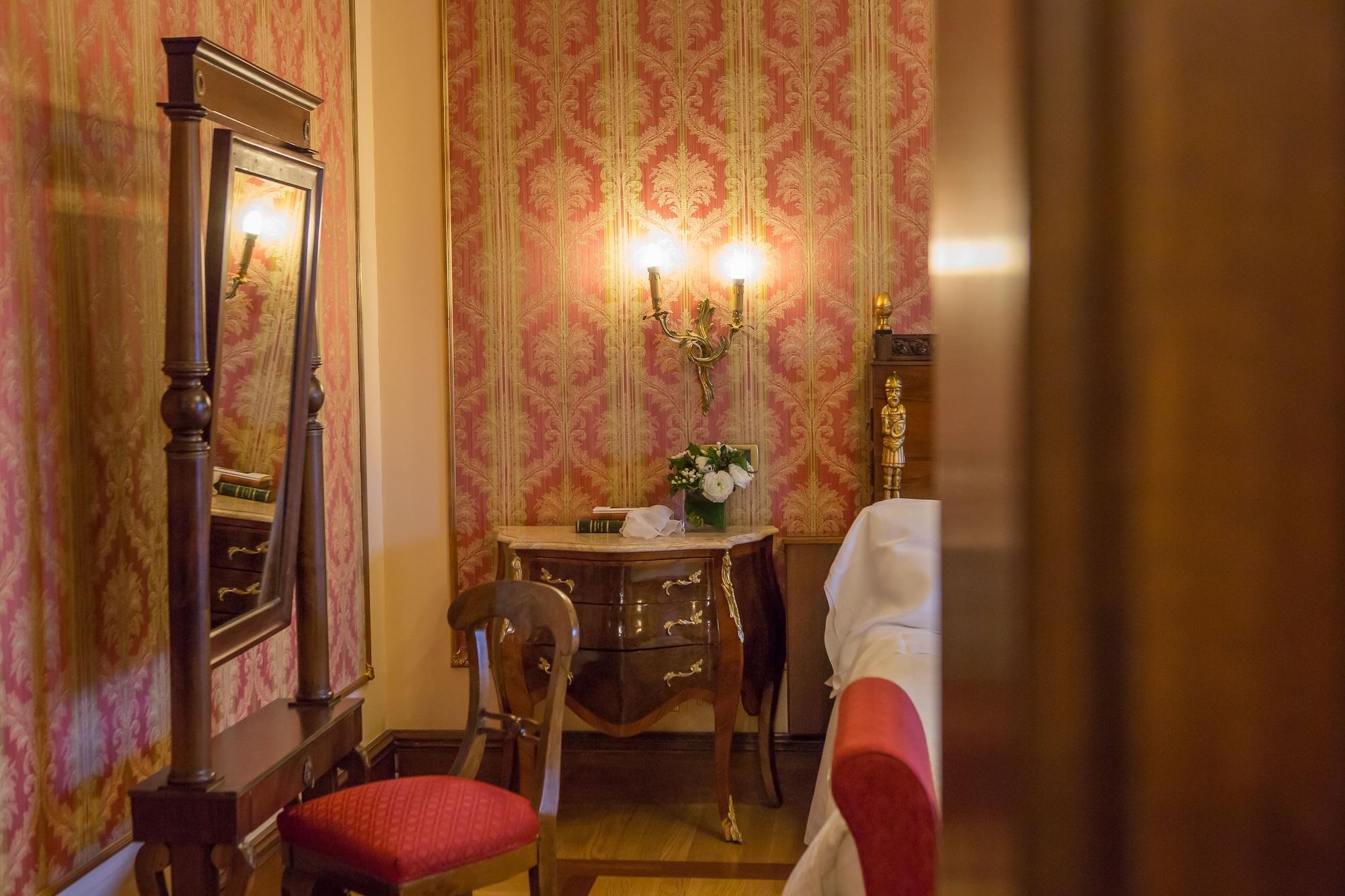 Due Torri Hotel Верона Екстериор снимка