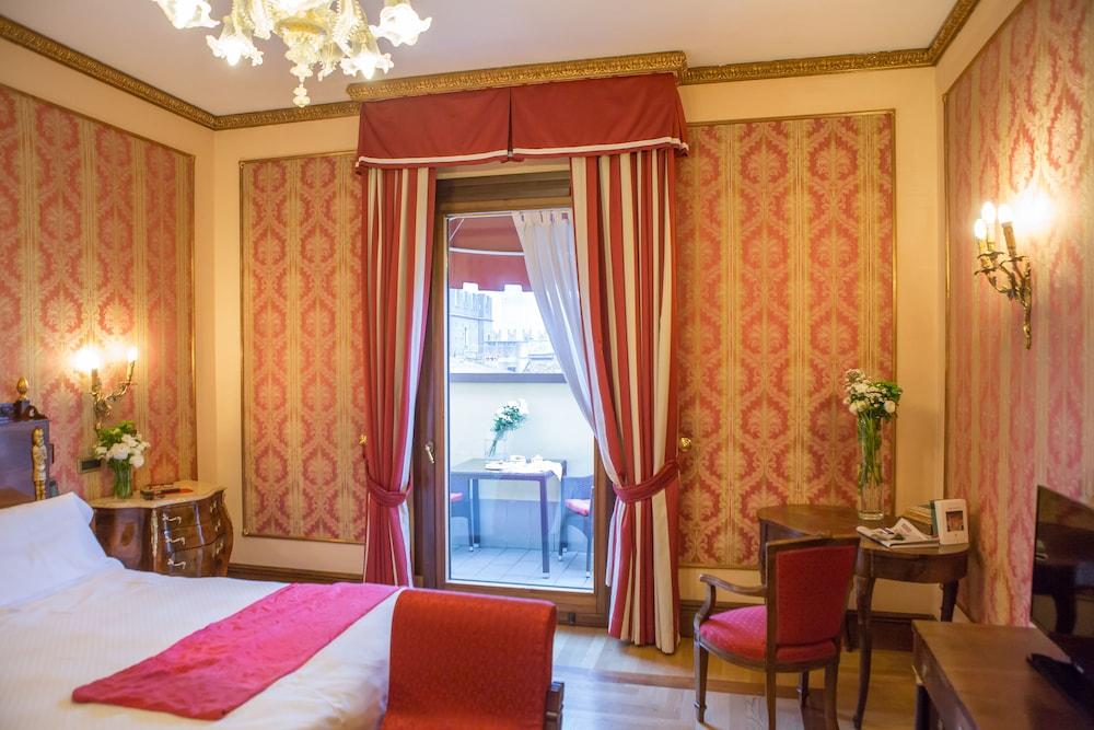 Due Torri Hotel Верона Екстериор снимка
