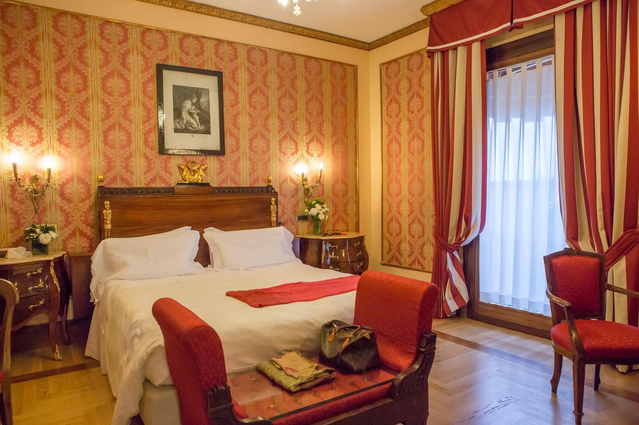Due Torri Hotel Верона Екстериор снимка